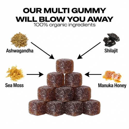 Multi Gummies