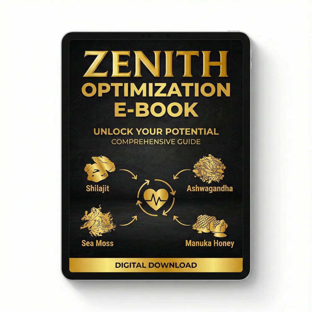 Zenith Online Guide