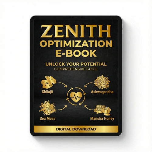 Zenith Online Guide